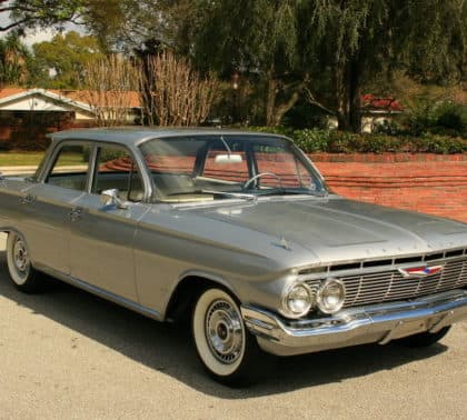 Chevrolet Corvette 1957